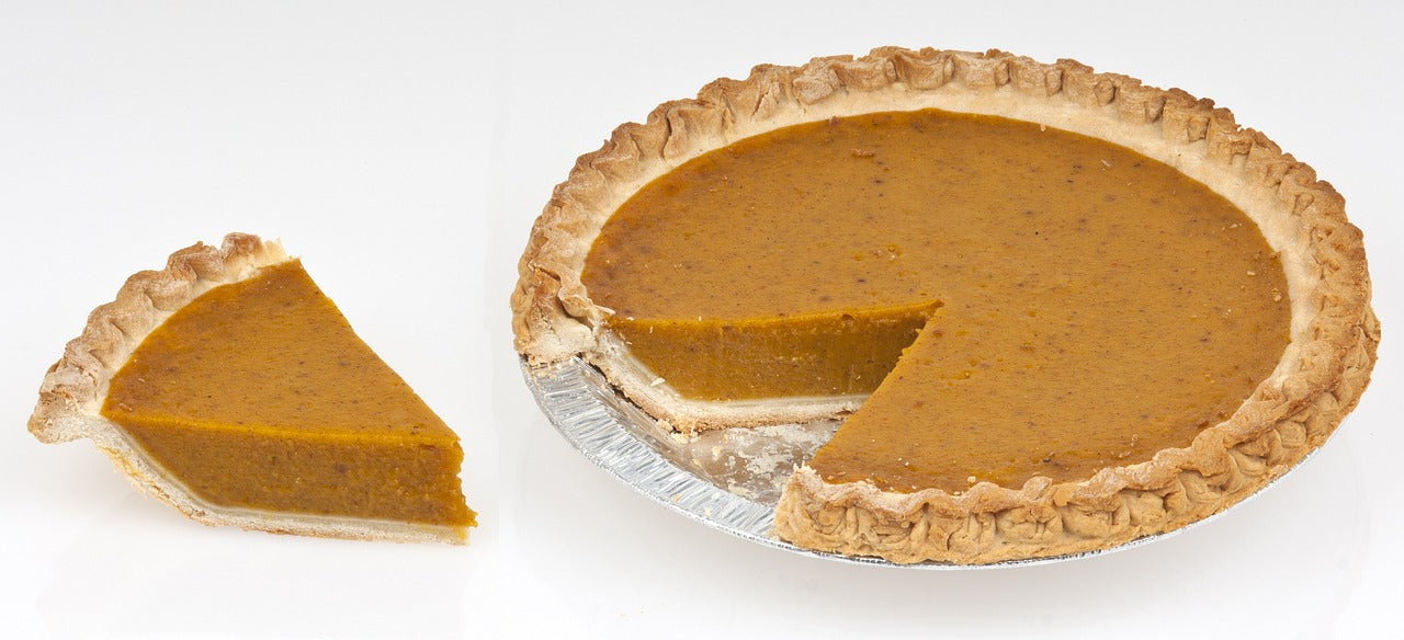 Grandma's Pumpkin Pie