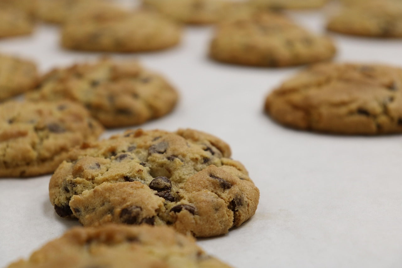 Grandma's Chocolate Chip Cookies