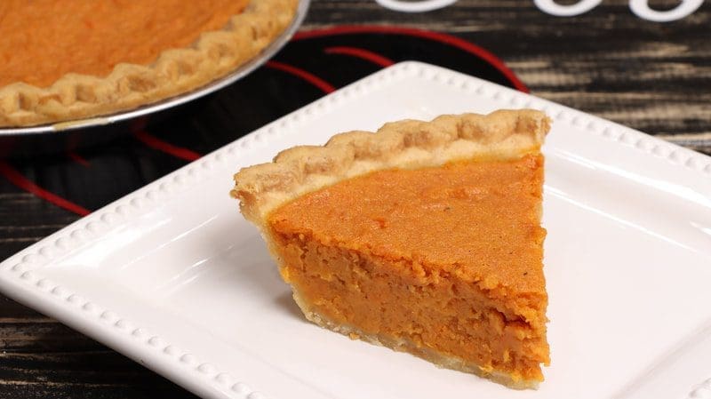 Grandma's Sweet Potato Pie